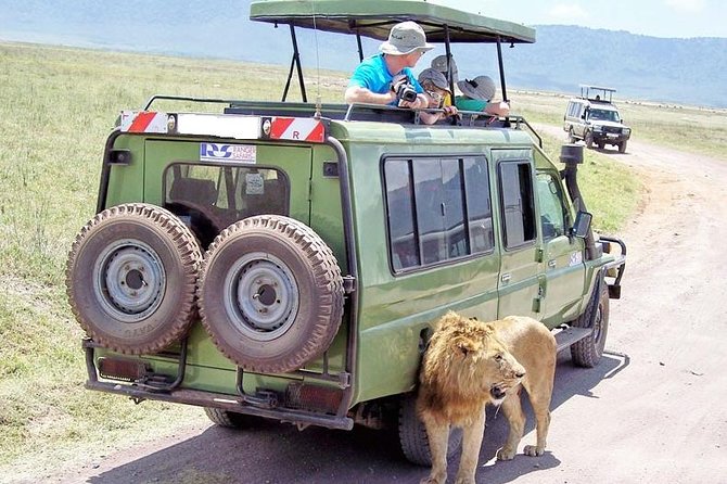 Nairobi National Park Luxury Package