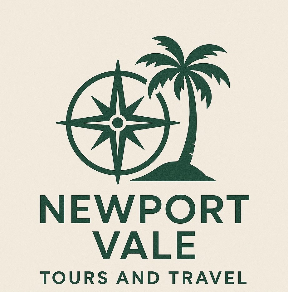 Newport Vale Tours Logo
