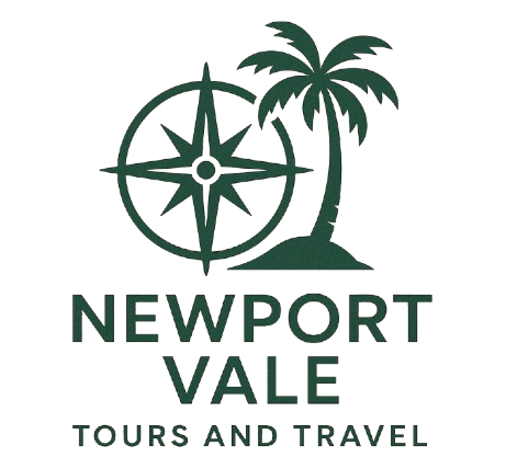 Newport Vale Tours Logo
