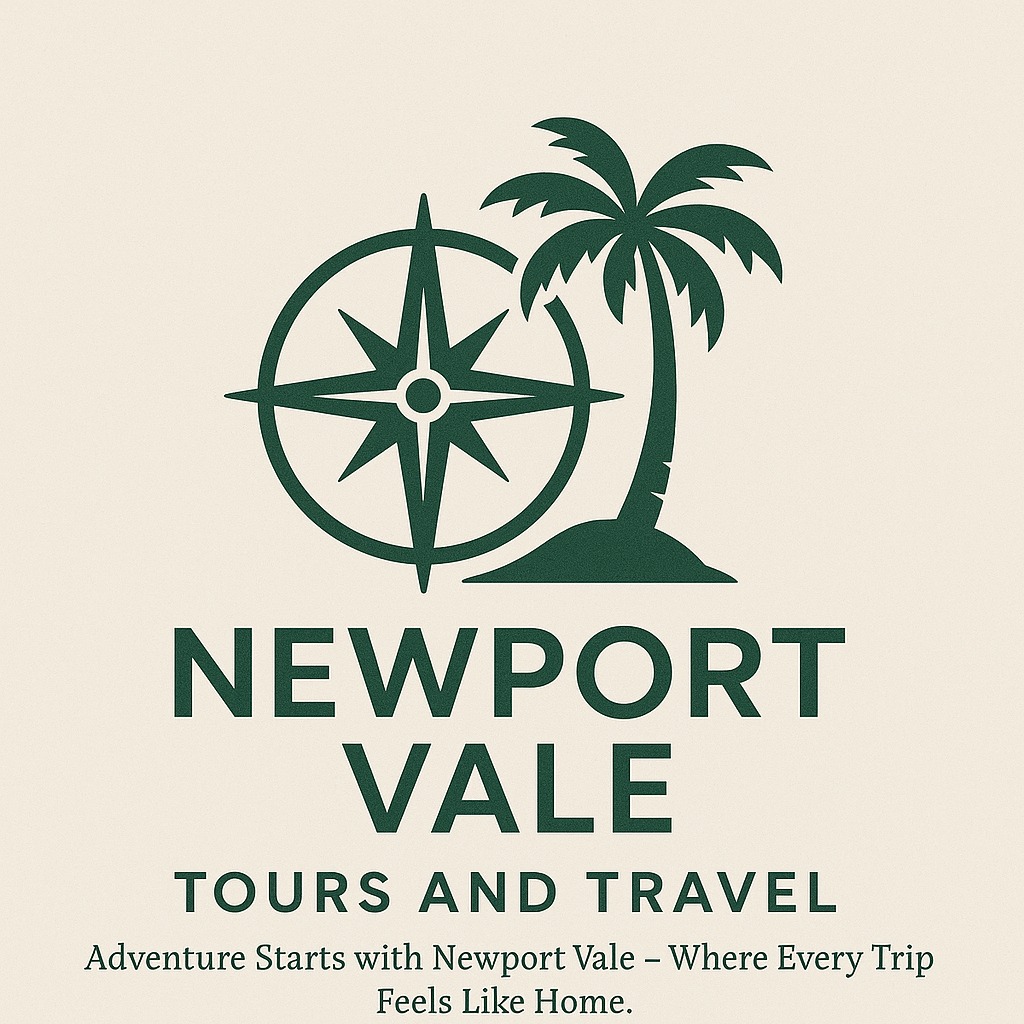 Newport Vale Tours Logo